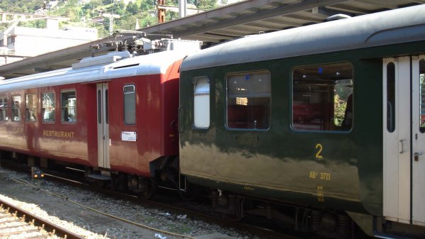 Le Saint-Gothard du 6 octobre 2012 en images (deuxime partie)