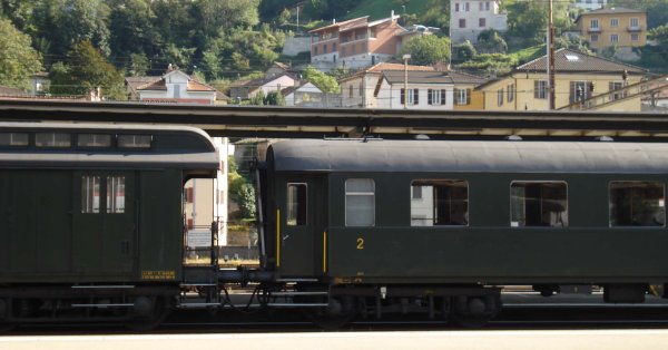 Le Saint-Gothard du 6 octobre 2012 en images (deuxime partie)