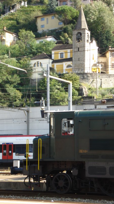 Le Saint-Gothard du 6 octobre 2012 en images (deuxime partie)