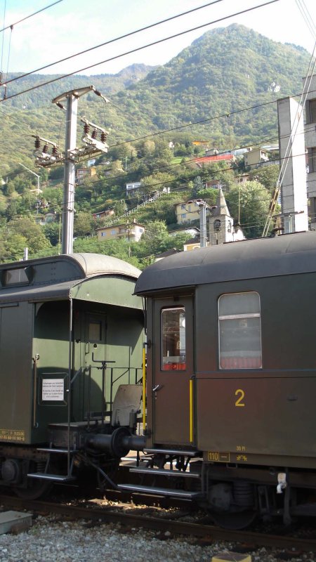 Le Saint-Gothard du 6 octobre 2012 en images (deuxime partie)