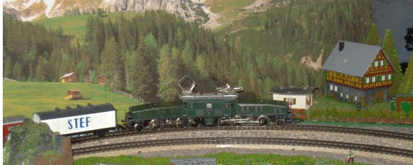 Voici les premires images du "Chemin de Fer-Muse du Cabanon"