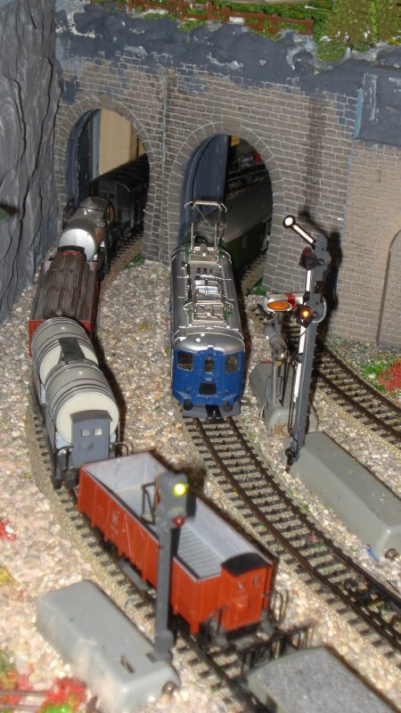 Mise en service des nouvelles locomotives et naissance de nouvelles ambiances