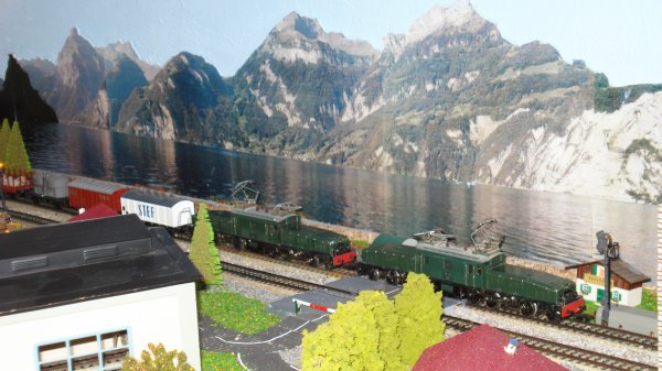 Mise en service des nouvelles locomotives et naissance de nouvelles ambiances