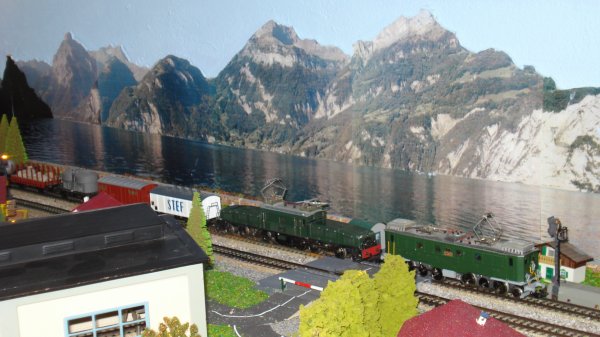 Mise en service des nouvelles locomotives et naissance de nouvelles ambiances