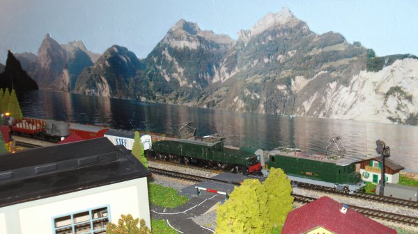 Mise en service des nouvelles locomotives et naissance de nouvelles ambiances