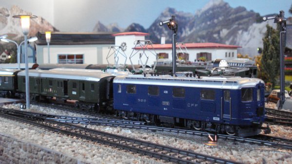 Mise en service des nouvelles locomotives et naissance de nouvelles ambiances