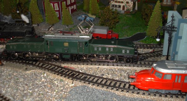 Encore de nouvelles ambiances (premire partie)