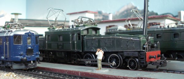 Encore de nouvelles ambiances (premire partie)