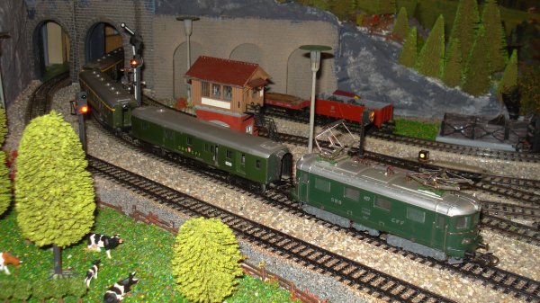 Encore de nouvelles ambiances (premire partie)