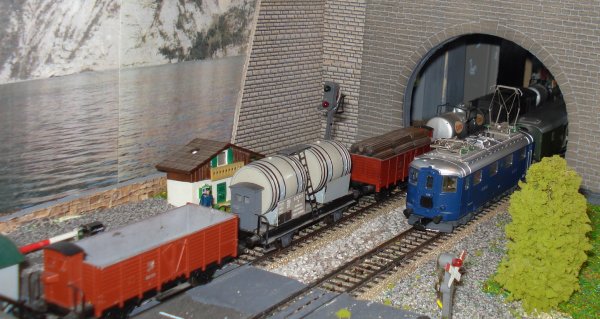 Encore de nouvelles ambiances (premire partie)