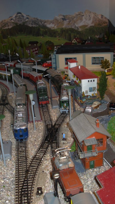 Encore de nouvelles ambiances (premire partie)