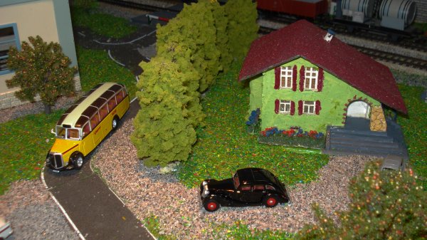 Encore de nouvelles ambiances (premire partie)