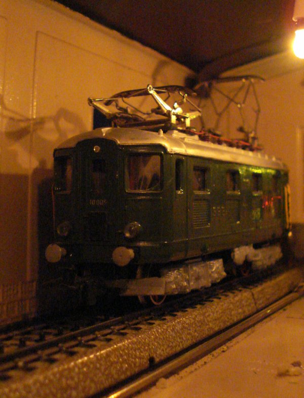 Ambiances au dpt des locomotives (1re partie)