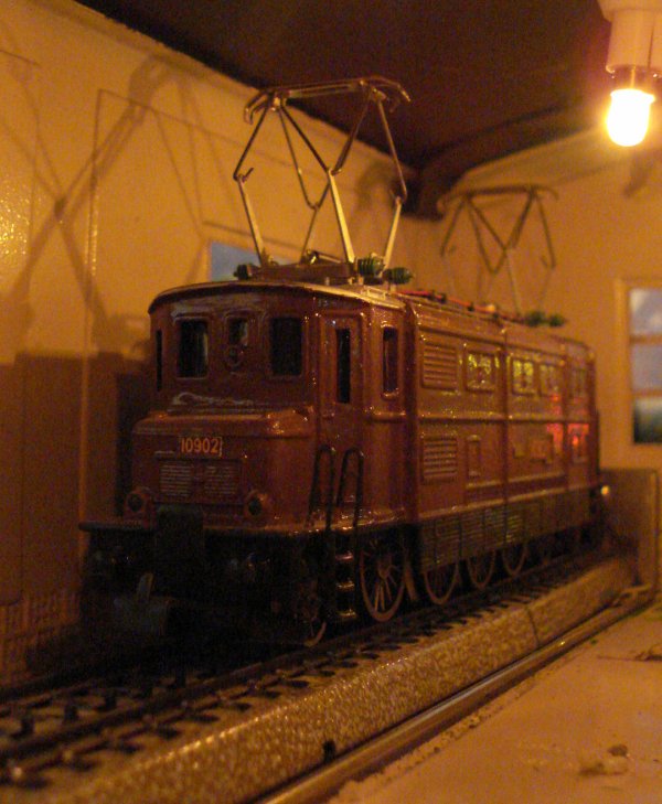 Ambiances au dpt des locomotives (1re partie)