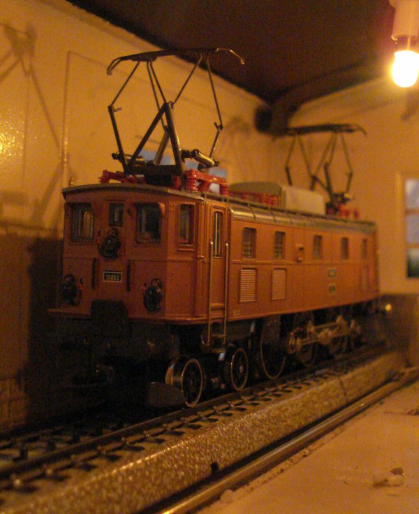 Ambiances au dpt des locomotives (1re partie)