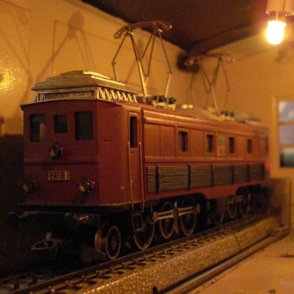 Ambiances au dpt des locomotives (1re partie)