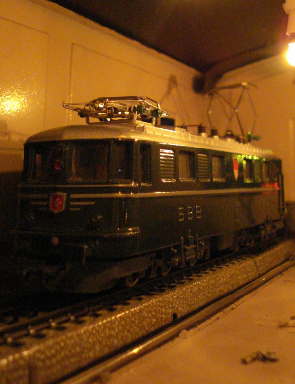 Ambiances au dpt des locomotives (1re partie)