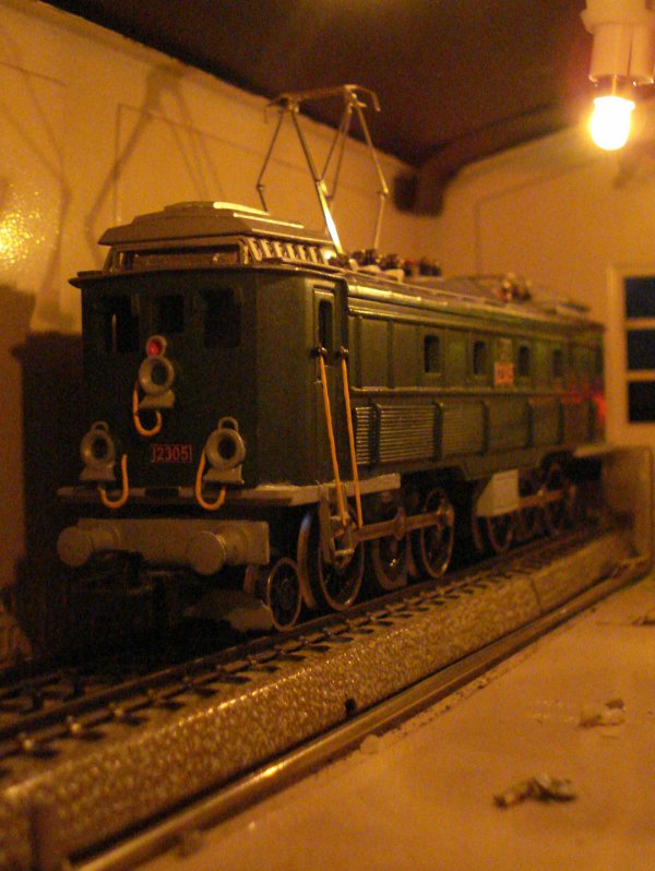 Ambiances au dpt des locomotives (1re partie)