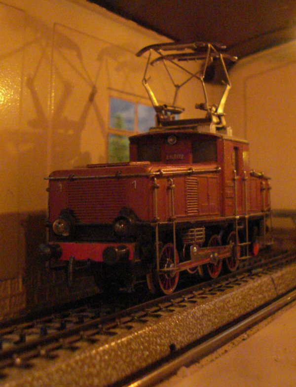 Ambiances au dpt des locomotives (2me partie)