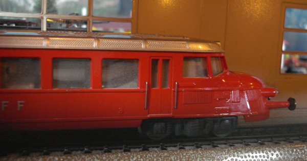 Ambiances au dpt des locomotives (2me partie)