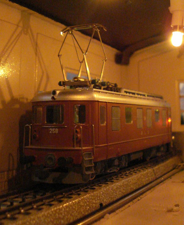 Ambiances au dpt des locomotives (2me partie)