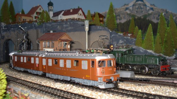 Le modlisme ferroviaire est-il devenu muet ?