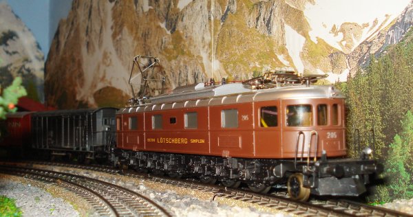 Parmi les rochers et sous le soleil de fin d'aprs-midi (premire partie) !