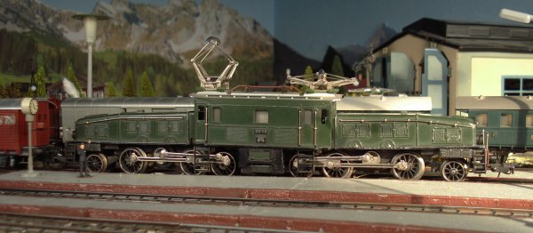 Parmi les rochers et sous le soleil de fin d'aprs-midi (premire partie) !