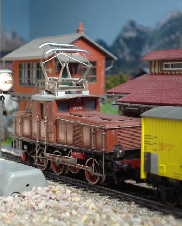 Parmi les rochers et sous le soleil de fin d'aprs-midi (premire partie) !