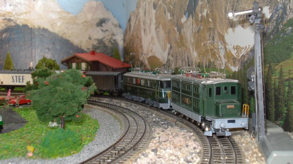 Parmi les rochers et sous le soleil de fin d'aprs-midi (premire partie) !