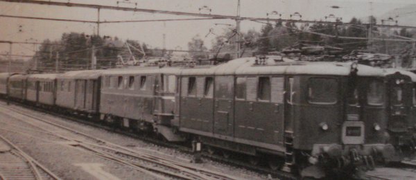 Trains internationaux europens rels