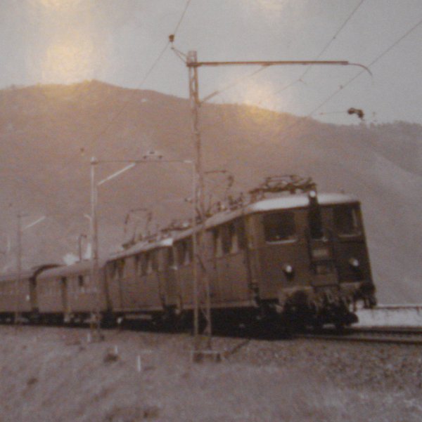 Trains internationaux europens rels