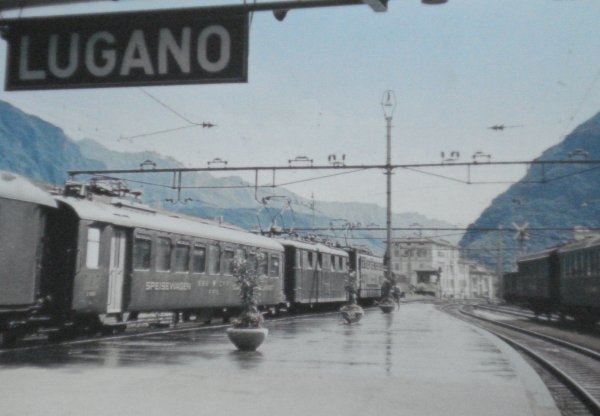 Trains internationaux europens rels