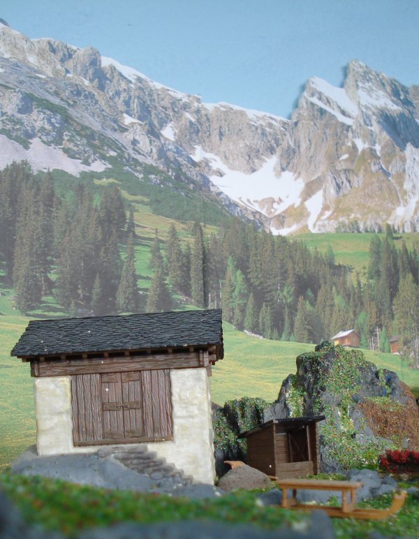 La Suisse authentique en images (premire partie)