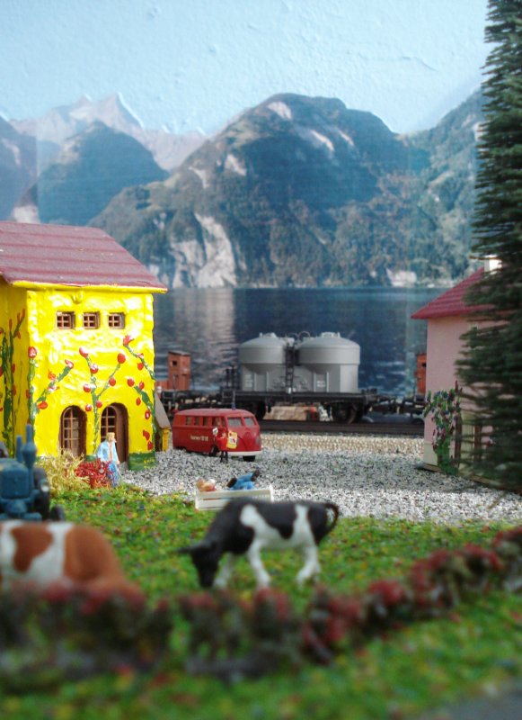 La Suisse authentique en images (premire partie)