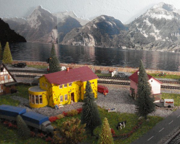 La Suisse authentique en images (premire partie)