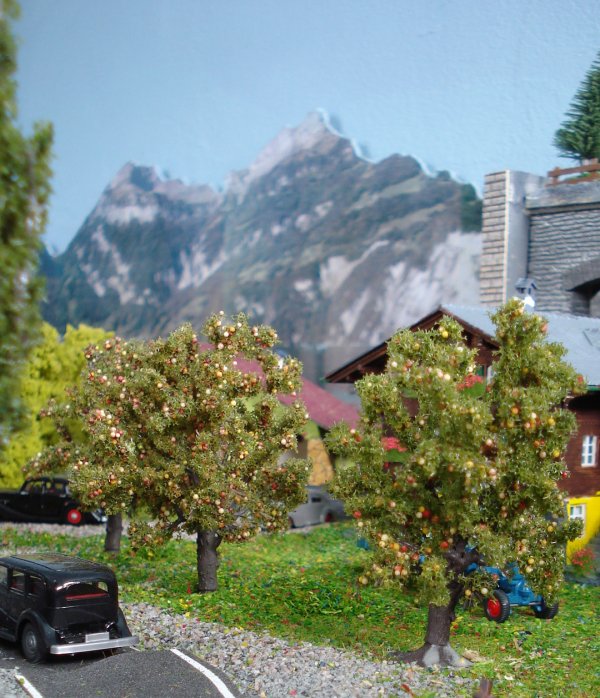 La Suisse authentique en images (premire partie)