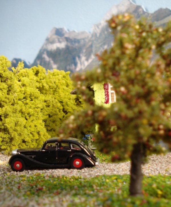 La Suisse authentique en images (premire partie)