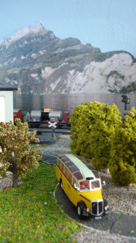 La Suisse authentique en images (premire partie)