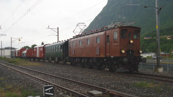 La magnifique prestation de l'Association 10264