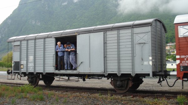 La fameuse journe du 9 juin 2013 en images (deuxime partie)