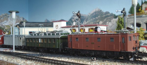 Objectif russi: la reconstitution complte de la composition "Association 10264"