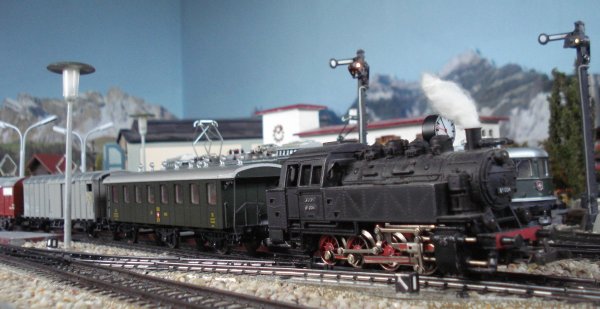 les multiples variantes tractionnaires en tte de la rame "Association 10264" (1re partie)