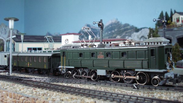 les multiples variantes tractionnaires en tte de la rame "Association 10264" (1re partie)