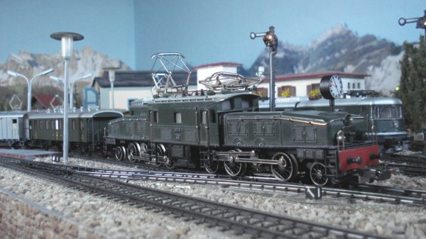 les multiples variantes tractionnaires en tte de la rame "Association 10264" (1re partie)