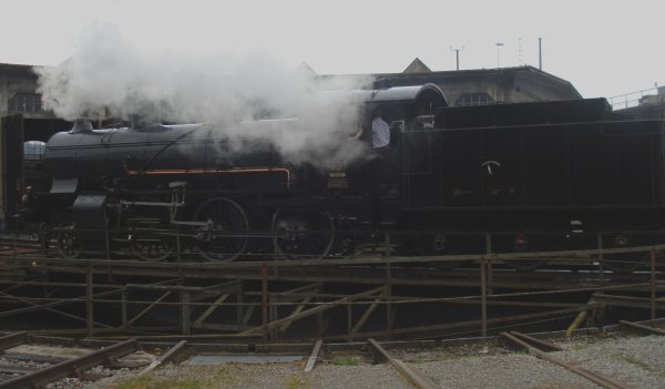 Ambiances  Bahnpark, Brugg (AG), le 23.06.2013 (premire partie)