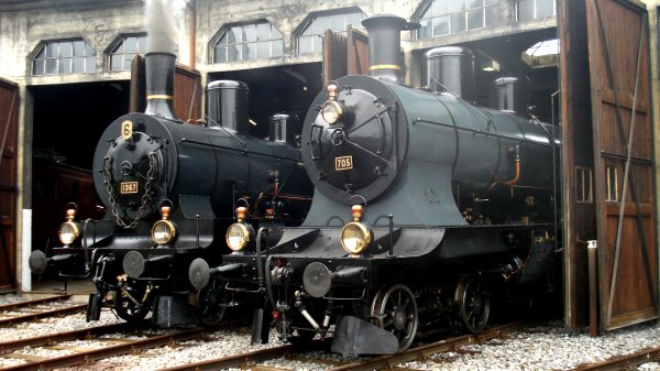 Ambiances  Bahnpark, Brugg (AG), le 23.06.2013 (premire partie)