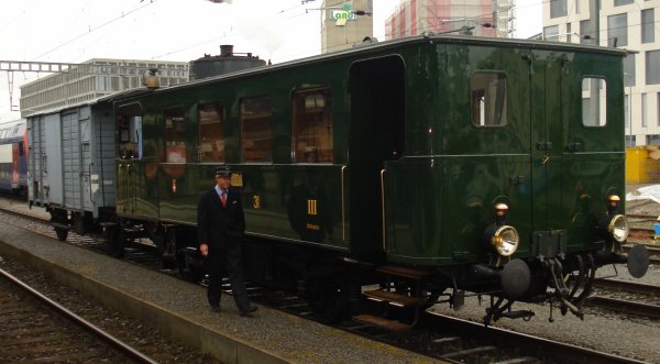 Ambiances  Bahnpark, Brugg (AG), le 23.06.2013 (premire partie)