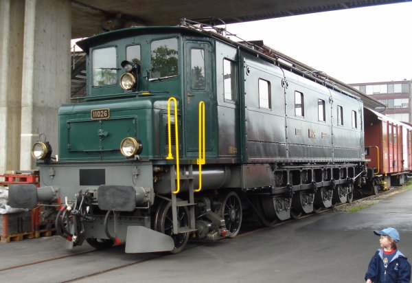 Ambiances  Bahnpark, Brugg (AG), le 23.06.2013 (premire partie)