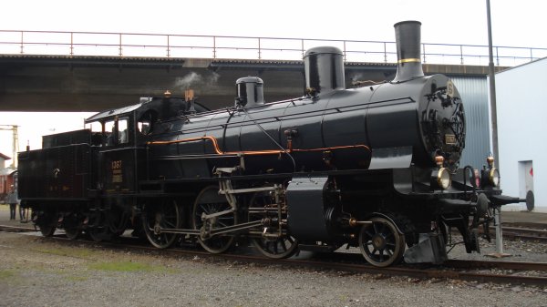 Ambiances  Bahnpark, Brugg (AG), le 23.06.2013 (premire partie)